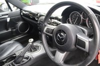 USED 2007 57 MAZDA MX-5 2.0 I ROADSTER SPORT 2d 160 BHP VIEW AND RESERVE ONLINE OR CALL 01527-853940 FOR MORE INFO.