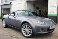 USED 2007 57 MAZDA MX-5 2.0 I ROADSTER SPORT 2d 160 BHP VIEW AND RESERVE ONLINE OR CALL 01527-853940 FOR MORE INFO.