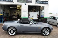 USED 2007 57 MAZDA MX-5 2.0 I ROADSTER SPORT 2d 160 BHP VIEW AND RESERVE ONLINE OR CALL 01527-853940 FOR MORE INFO.
