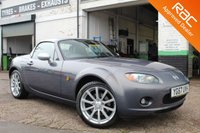 USED 2007 57 MAZDA MX-5 2.0 I ROADSTER SPORT 2d 160 BHP VIEW AND RESERVE ONLINE OR CALL 01527-853940 FOR MORE INFO.
