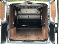 USED 2017 17 VAUXHALL VIVARO 1.6 L2H1 2900 SPORTIVE CDTI 120 BHP PRICE 13225 +VAT 2645 TOTAL= 15870