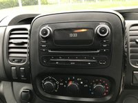 USED 2017 17 VAUXHALL VIVARO 1.6 L2H1 2900 SPORTIVE CDTI 120 BHP PRICE 13225 +VAT 2645 TOTAL= 15870