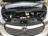 USED 2017 17 VAUXHALL VIVARO 1.6 L2H1 2900 SPORTIVE CDTI 120 BHP PRICE 13225 +VAT 2645 TOTAL= 15870