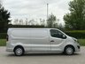USED 2017 17 VAUXHALL VIVARO 1.6 L2H1 2900 SPORTIVE CDTI 120 BHP PRICE 13225 +VAT 2645 TOTAL= 15870