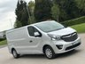 USED 2017 17 VAUXHALL VIVARO 1.6 L2H1 2900 SPORTIVE CDTI 120 BHP PRICE 13225 +VAT 2645 TOTAL= 15870