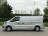 USED 2017 17 VAUXHALL VIVARO 1.6 L2H1 2900 SPORTIVE CDTI 120 BHP PRICE 13225 +VAT 2645 TOTAL= 15870