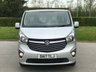 USED 2017 17 VAUXHALL VIVARO 1.6 L2H1 2900 SPORTIVE CDTI 120 BHP PRICE 13225 +VAT 2645 TOTAL= 15870