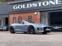 USED 2013 13 JAGUAR F-TYPE 3.0L V6 S 2d AUTO 380 BHP SPORT DESIGN PACK