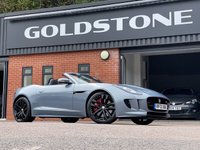 USED 2013 13 JAGUAR F-TYPE 3.0L V6 S 2d AUTO 380 BHP SPORT DESIGN PACK