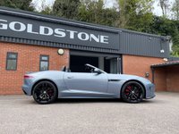 USED 2013 13 JAGUAR F-TYPE 3.0L V6 S 2d AUTO 380 BHP SPORT DESIGN PACK