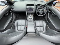 USED 2013 13 JAGUAR F-TYPE 3.0L V6 S 2d AUTO 380 BHP SPORT DESIGN PACK