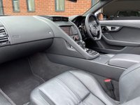 USED 2013 13 JAGUAR F-TYPE 3.0L V6 S 2d AUTO 380 BHP SPORT DESIGN PACK