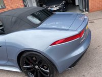 USED 2013 13 JAGUAR F-TYPE 3.0L V6 S 2d AUTO 380 BHP SPORT DESIGN PACK