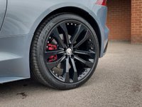 USED 2013 13 JAGUAR F-TYPE 3.0L V6 S 2d AUTO 380 BHP SPORT DESIGN PACK