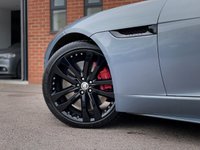 USED 2013 13 JAGUAR F-TYPE 3.0L V6 S 2d AUTO 380 BHP SPORT DESIGN PACK