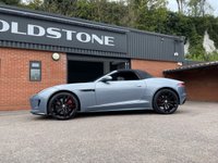 USED 2013 13 JAGUAR F-TYPE 3.0L V6 S 2d AUTO 380 BHP SPORT DESIGN PACK