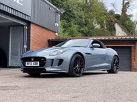 USED 2013 13 JAGUAR F-TYPE 3.0L V6 S 2d AUTO 380 BHP SPORT DESIGN PACK