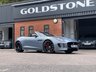 USED 2013 13 JAGUAR F-TYPE 3.0L V6 S 2d AUTO 380 BHP SPORT DESIGN PACK