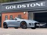 USED 2013 13 JAGUAR F-TYPE 3.0L V6 S 2d AUTO 380 BHP SPORT DESIGN PACK