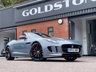 USED 2013 13 JAGUAR F-TYPE 3.0L V6 S 2d AUTO 380 BHP SPORT DESIGN PACK