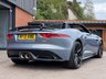 USED 2013 13 JAGUAR F-TYPE 3.0L V6 S 2d AUTO 380 BHP SPORT DESIGN PACK