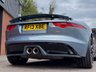 USED 2013 13 JAGUAR F-TYPE 3.0L V6 S 2d AUTO 380 BHP SPORT DESIGN PACK