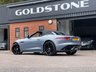 USED 2013 13 JAGUAR F-TYPE 3.0L V6 S 2d AUTO 380 BHP SPORT DESIGN PACK