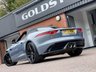 USED 2013 13 JAGUAR F-TYPE 3.0L V6 S 2d AUTO 380 BHP SPORT DESIGN PACK