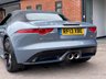 USED 2013 13 JAGUAR F-TYPE 3.0L V6 S 2d AUTO 380 BHP SPORT DESIGN PACK