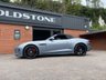 USED 2013 13 JAGUAR F-TYPE 3.0L V6 S 2d AUTO 380 BHP SPORT DESIGN PACK