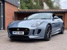 USED 2013 13 JAGUAR F-TYPE 3.0L V6 S 2d AUTO 380 BHP SPORT DESIGN PACK