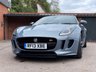 USED 2013 13 JAGUAR F-TYPE 3.0L V6 S 2d AUTO 380 BHP SPORT DESIGN PACK