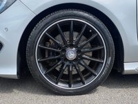 USED 2016 16 MERCEDES-BENZ CLA 2.1 CLA 220 D AMG LINE 5d 174 BHP 