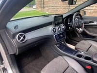 USED 2016 16 MERCEDES-BENZ CLA 2.1 CLA 220 D AMG LINE 5d 174 BHP 