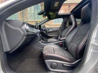 USED 2016 16 MERCEDES-BENZ CLA 2.1 CLA 220 D AMG LINE 5d 174 BHP 