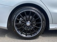 USED 2016 16 MERCEDES-BENZ CLA 2.1 CLA 220 D AMG LINE 5d 174 BHP 