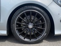 USED 2016 16 MERCEDES-BENZ CLA 2.1 CLA 220 D AMG LINE 5d 174 BHP 
