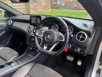USED 2016 16 MERCEDES-BENZ CLA 2.1 CLA 220 D AMG LINE 5d 174 BHP 