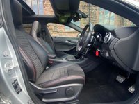 USED 2016 16 MERCEDES-BENZ CLA 2.1 CLA 220 D AMG LINE 5d 174 BHP 