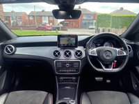 USED 2016 16 MERCEDES-BENZ CLA 2.1 CLA 220 D AMG LINE 5d 174 BHP 