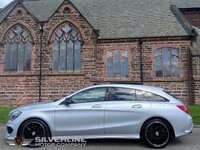 USED 2016 16 MERCEDES-BENZ CLA 2.1 CLA 220 D AMG LINE 5d 174 BHP 