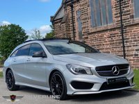 USED 2016 16 MERCEDES-BENZ CLA 2.1 CLA 220 D AMG LINE 5d 174 BHP 