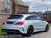 USED 2016 16 MERCEDES-BENZ CLA 2.1 CLA 220 D AMG LINE 5d 174 BHP 
