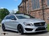 USED 2016 16 MERCEDES-BENZ CLA 2.1 CLA 220 D AMG LINE 5d 174 BHP 