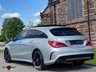 USED 2016 16 MERCEDES-BENZ CLA 2.1 CLA 220 D AMG LINE 5d 174 BHP 
