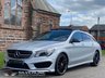 USED 2016 16 MERCEDES-BENZ CLA 2.1 CLA 220 D AMG LINE 5d 174 BHP 