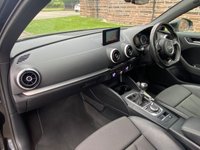 USED 2016 16 AUDI A3 1.4 TFSI S LINE NAV 3d 124 BHP FULL HISTORY | PRISTINE EXAMPLE |