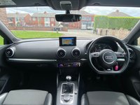 USED 2016 16 AUDI A3 1.4 TFSI S LINE NAV 3d 124 BHP FULL HISTORY | PRISTINE EXAMPLE |