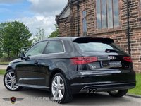 USED 2016 16 AUDI A3 1.4 TFSI S LINE NAV 3d 124 BHP FULL HISTORY | PRISTINE EXAMPLE |