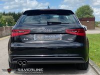 USED 2016 16 AUDI A3 1.4 TFSI S LINE NAV 3d 124 BHP FULL HISTORY | PRISTINE EXAMPLE |